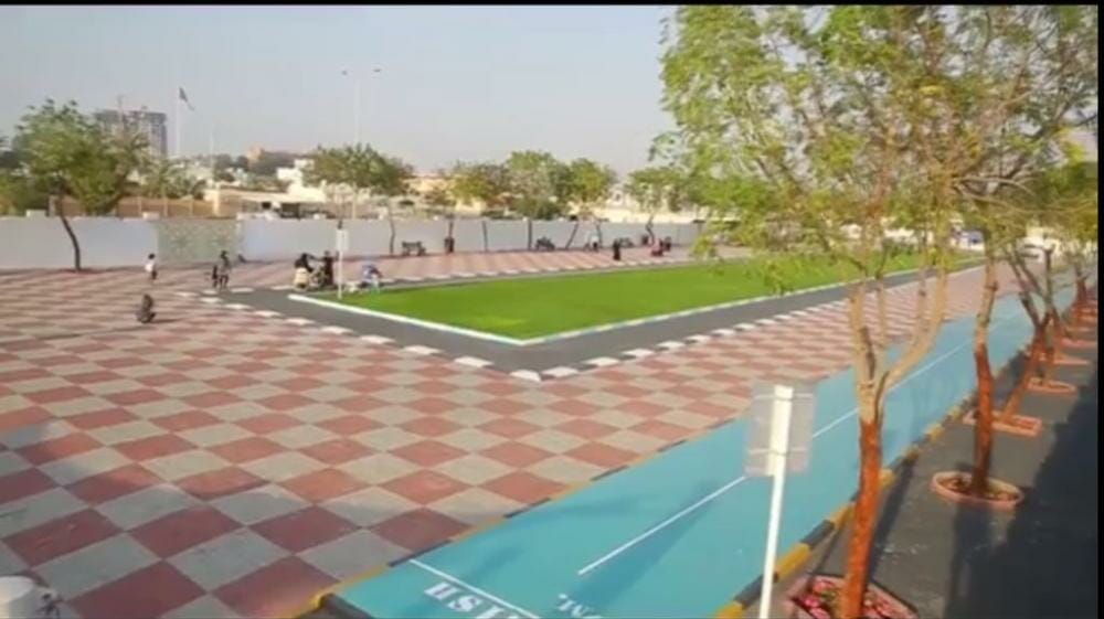 ممشى خزام للنساء