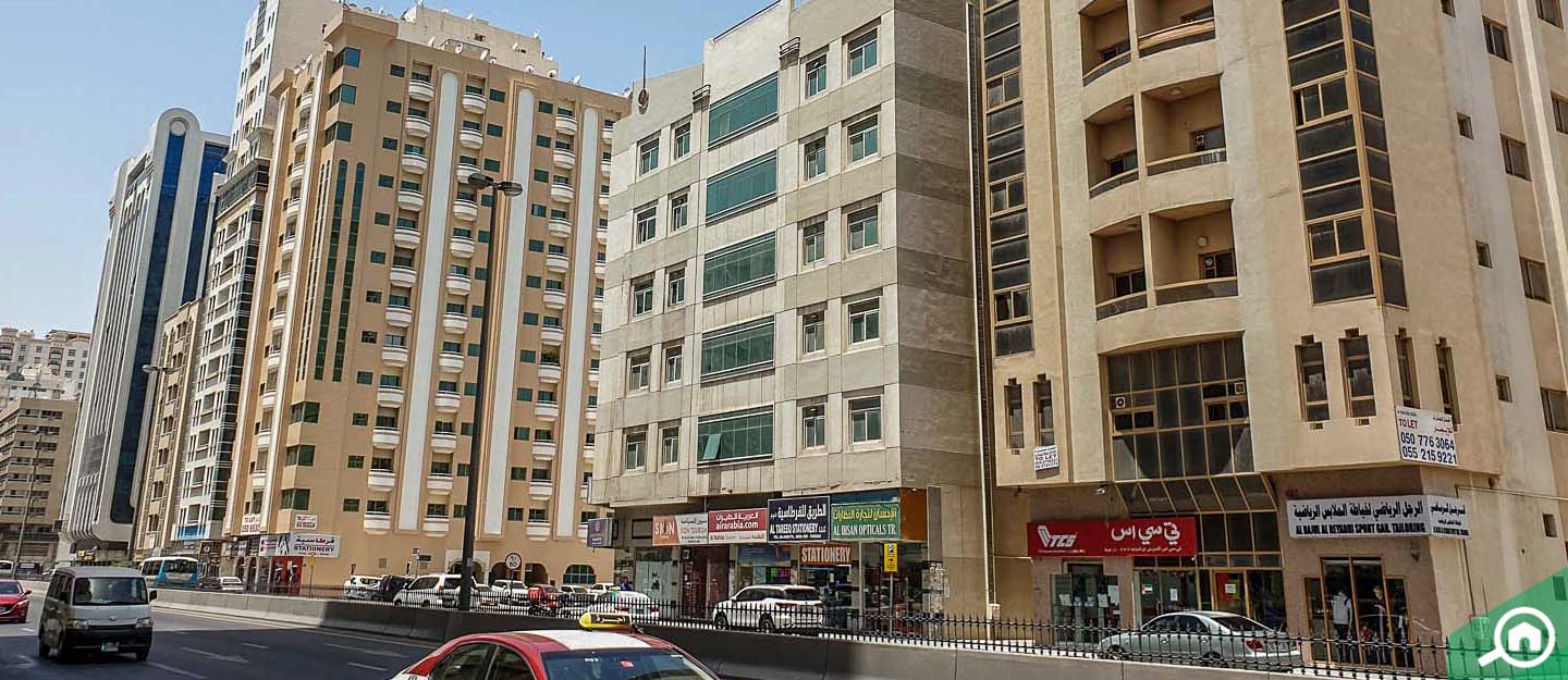 سوق المجرة الشارقة أحد اسواق شعبية في الشارقة