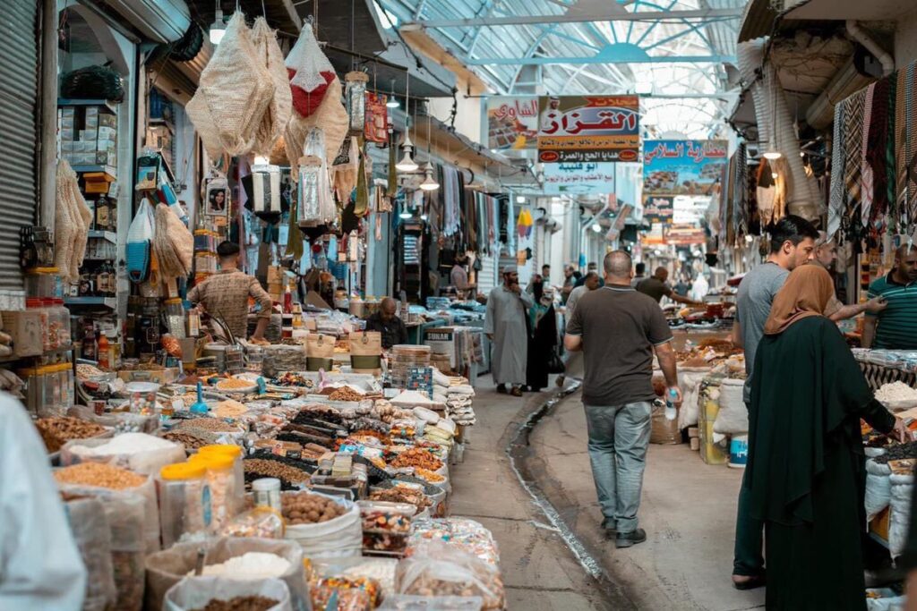 سوق المعيقلية سوق المعيقلية أحد أسواق شعبية في الرياض