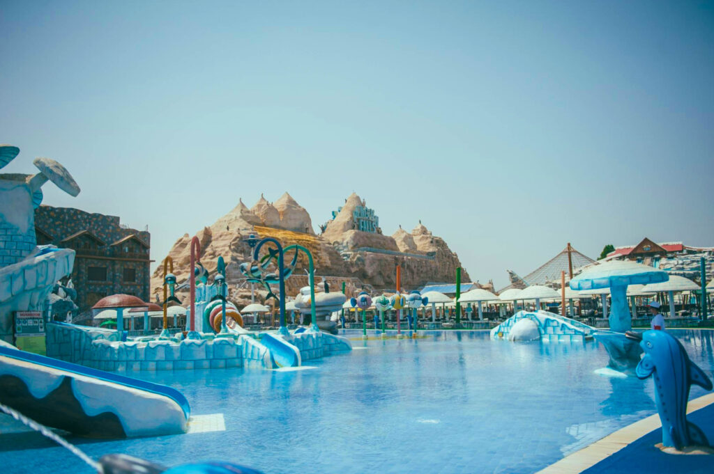 حدائق راس الخيمة