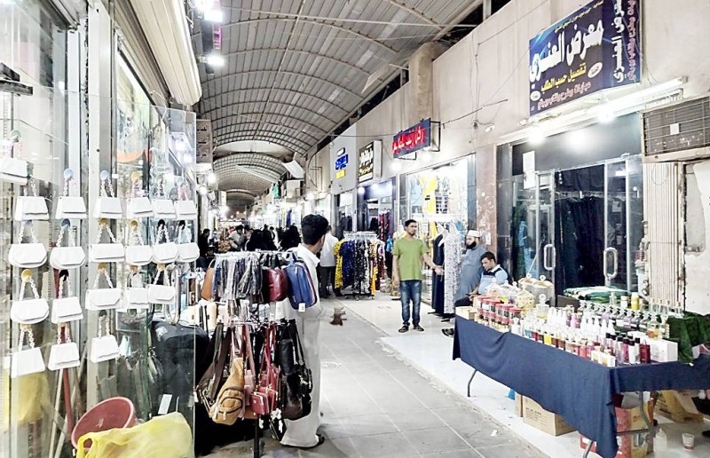 سوق حجاب النسيم الرياض سوق حجاب النسيم الرياض