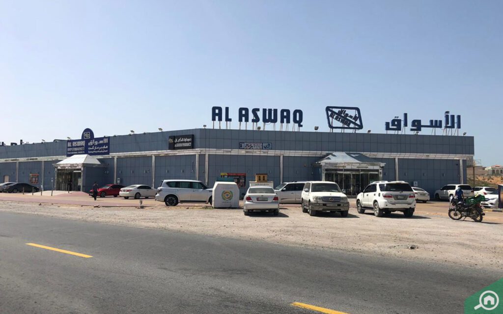 أسواق رأس الخيمة الوطنية من أفضل الاسواق الشعبية في راس الخيمة.