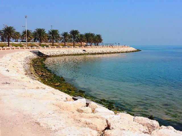 شاطئ الدمام