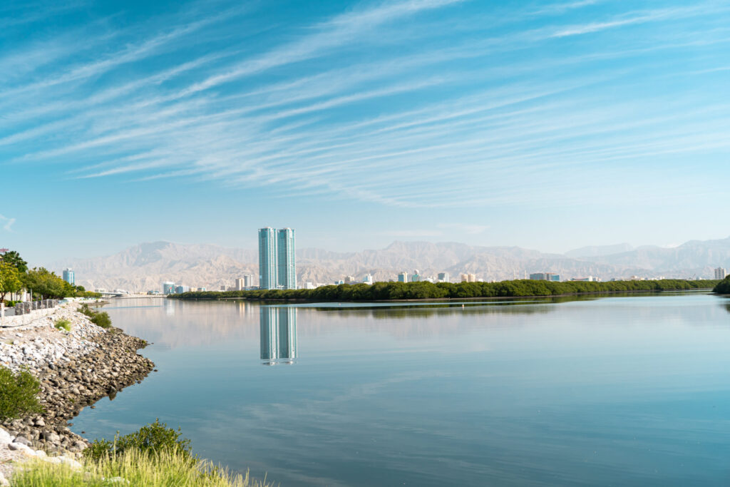 شواطئ راس الخيمة