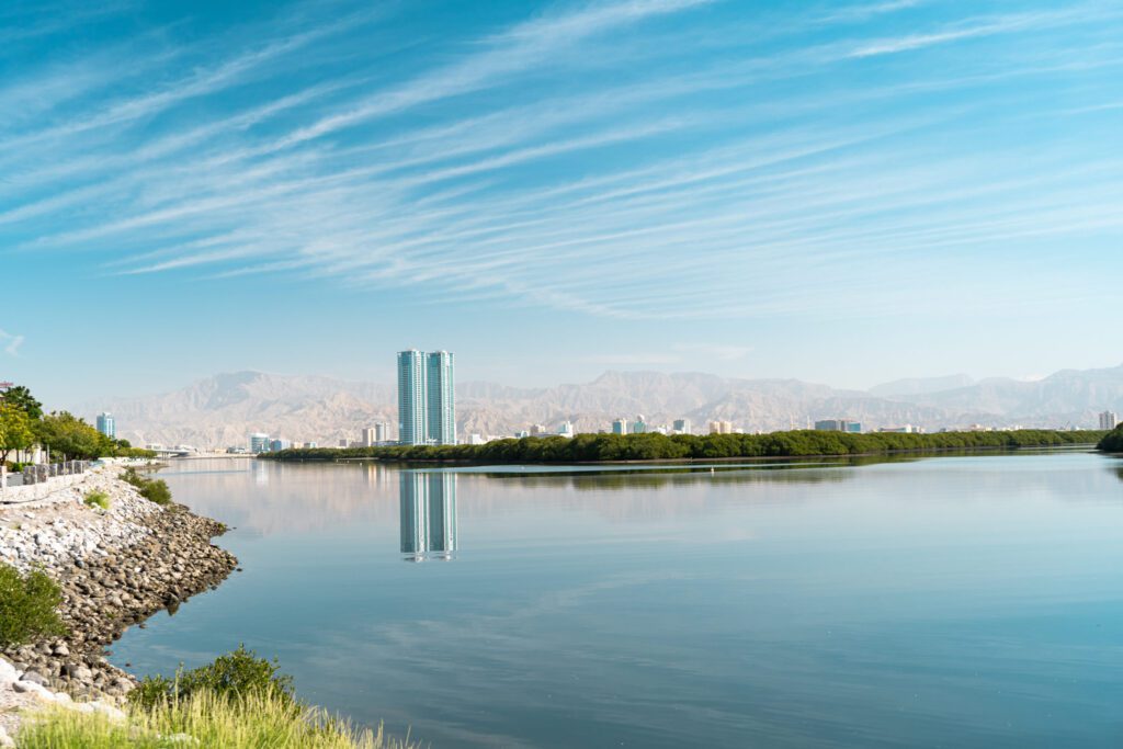 شاطئ القواسم راس الخيمة