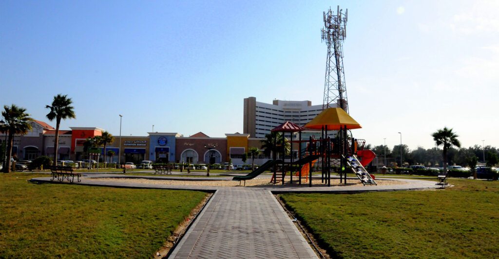 حديقة القصيبي تعتبر أفضل منتزه في الخبر