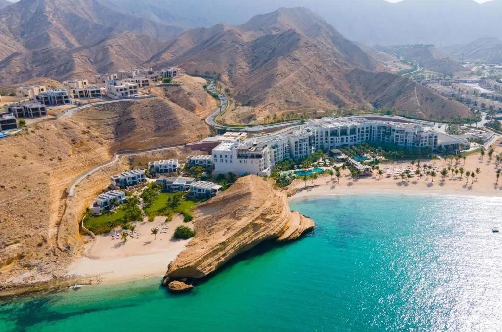 اجمل شواطئ مسقط