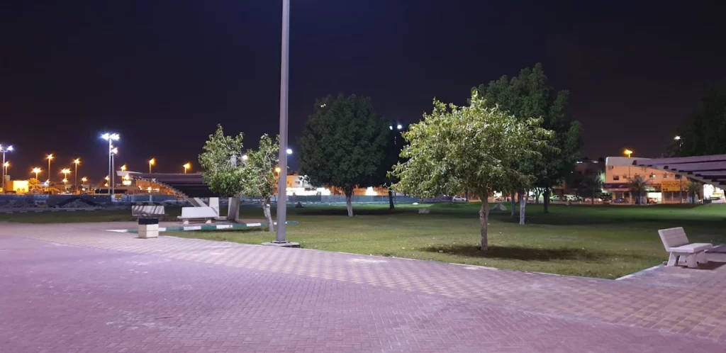 حديقة الاسكان