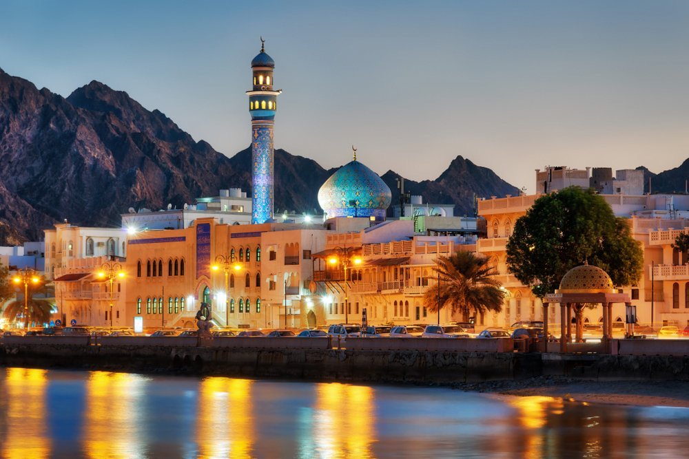 كورنيش مطرح
