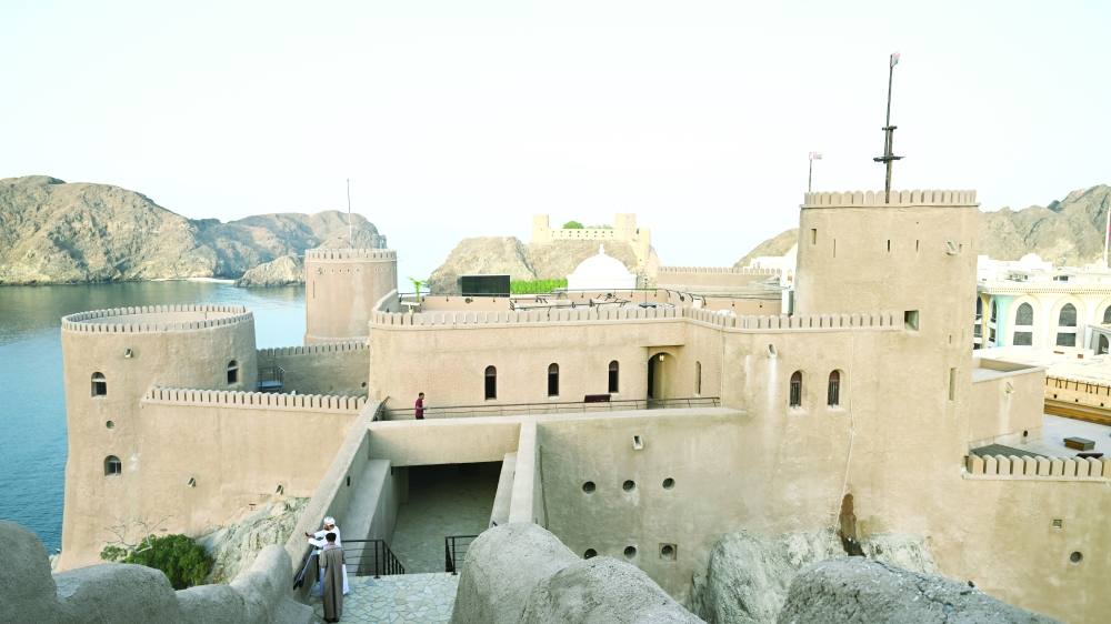 قلعة الميراني