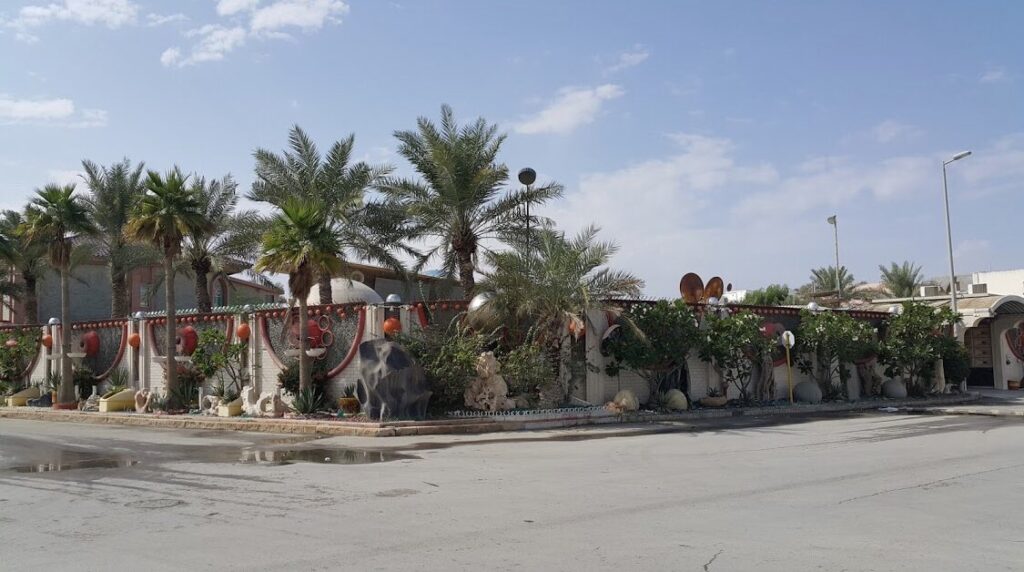 متحف العامر الخبر
