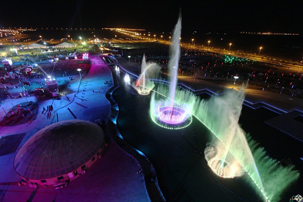 منتزه الملك عبدالله