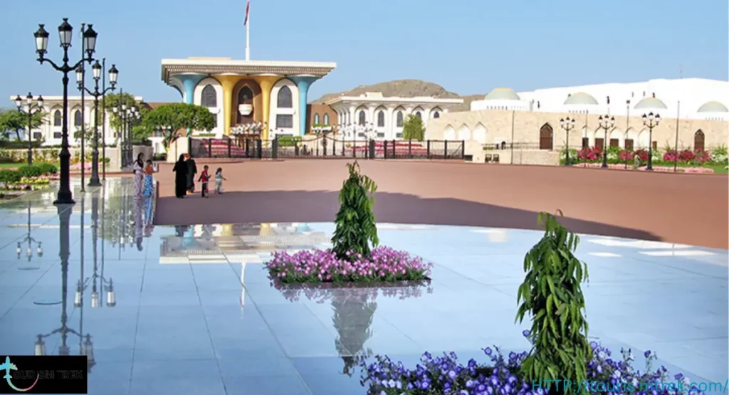 قصر العلم مسقط