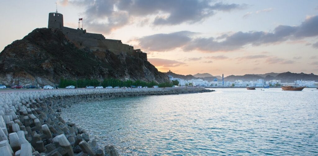 كورنيش مطرح