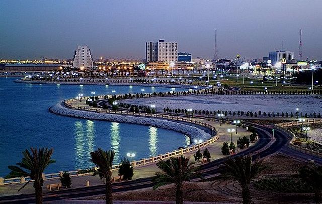 أشهر اماكن حلوة بالدمام.
