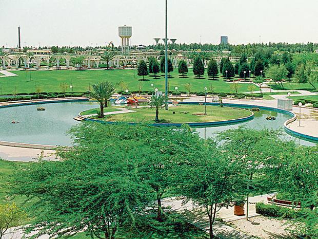 أهم المناطق السياحية في الدمام.