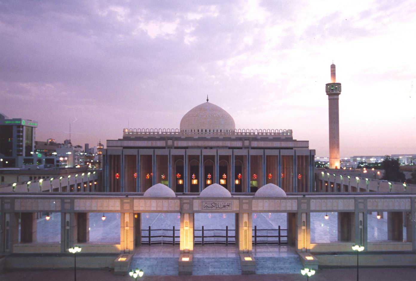 أهم معالم الكويت.