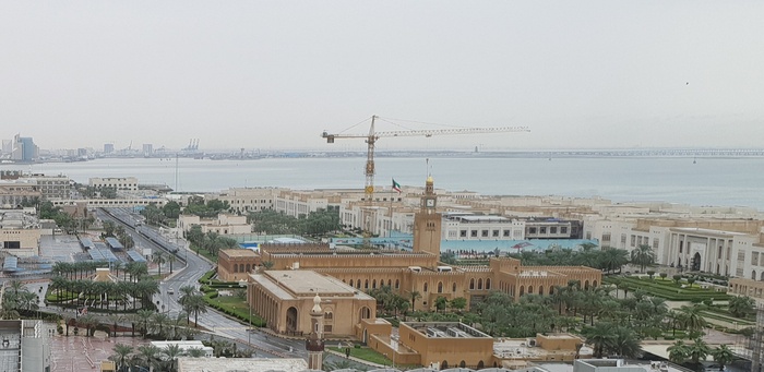 أهم معالم الكويت.