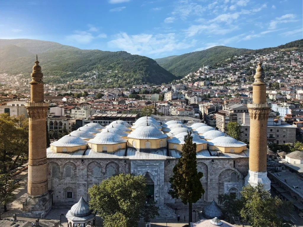 الجامع الكبير بورصة