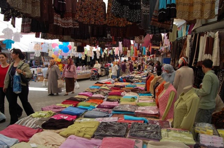 بازار الاربعاء