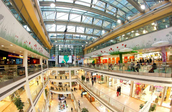 مجمع الحياة بلازا مجمع الحياة بلازا