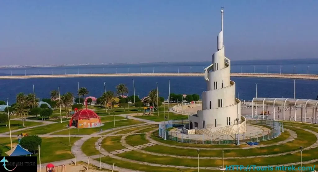 معلم المرجان