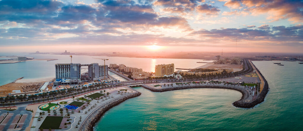معالم الدمام