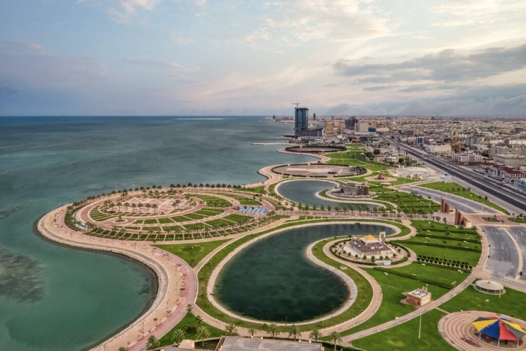 بحيرة مدن
