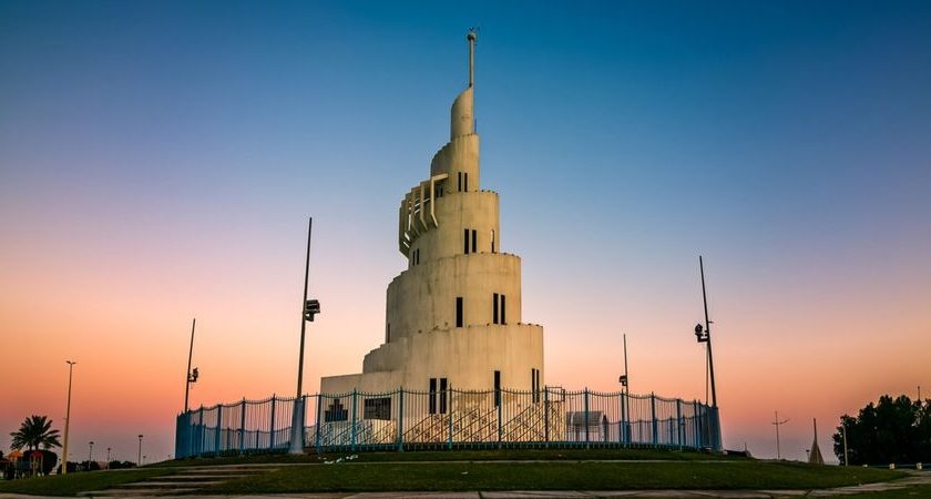 معلم المرجان