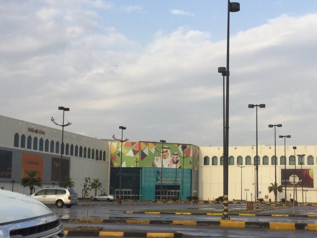 مجمع الواحة داون تاون