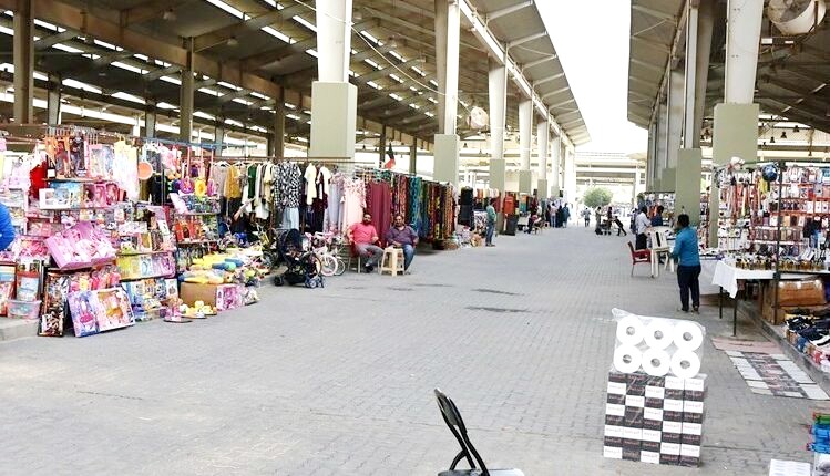 سوق واجف هو واحد من أسواق الكويت المشهورة