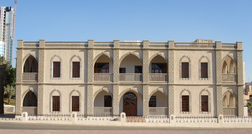 دار الآثار الإسلامية