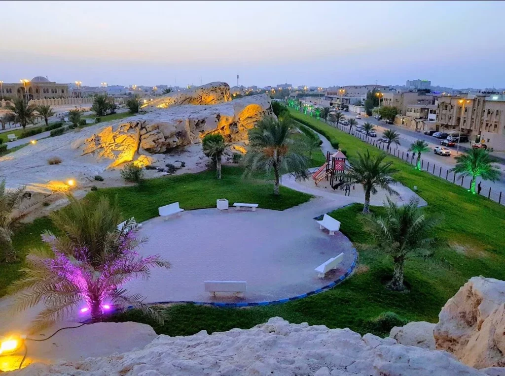 حديقة الفردوس