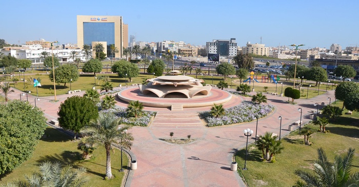 حديقة الأمير عبدالله بن جلوي