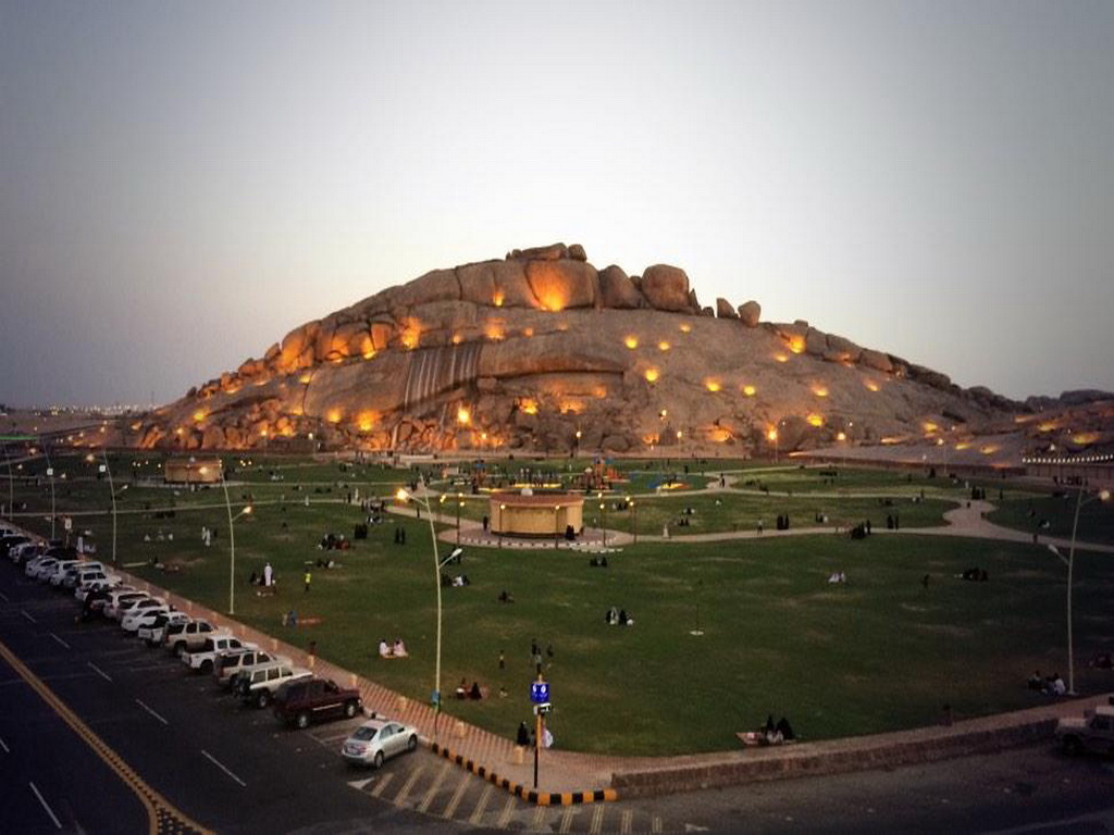 منتزه جبل المريكبات