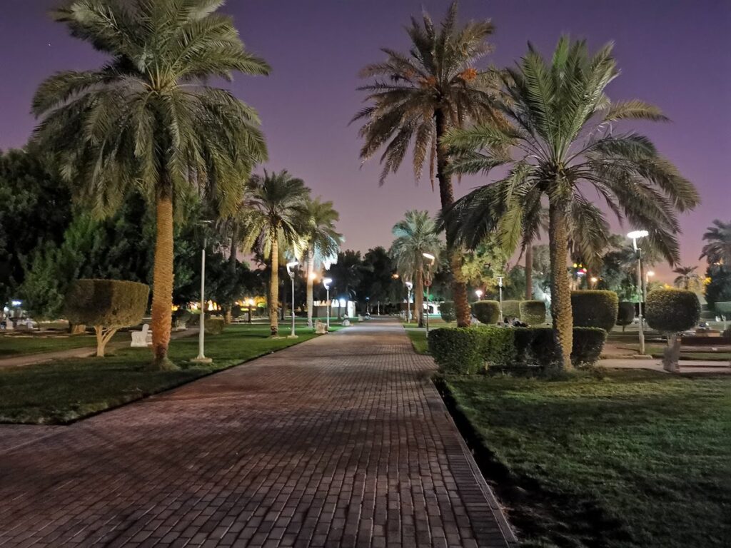 حديقة جمال عبدالناصر