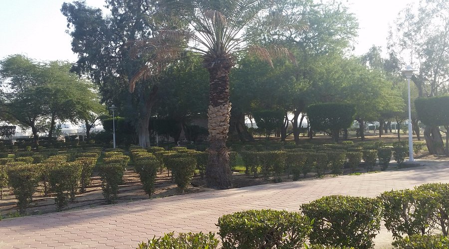 حديقه الفحيحيل العامه