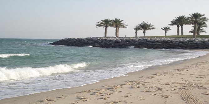 شاطئ المسيلة