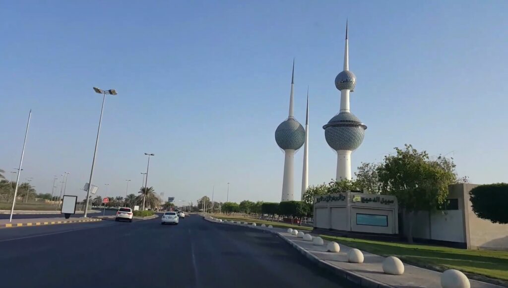 شارع الخليج العربي