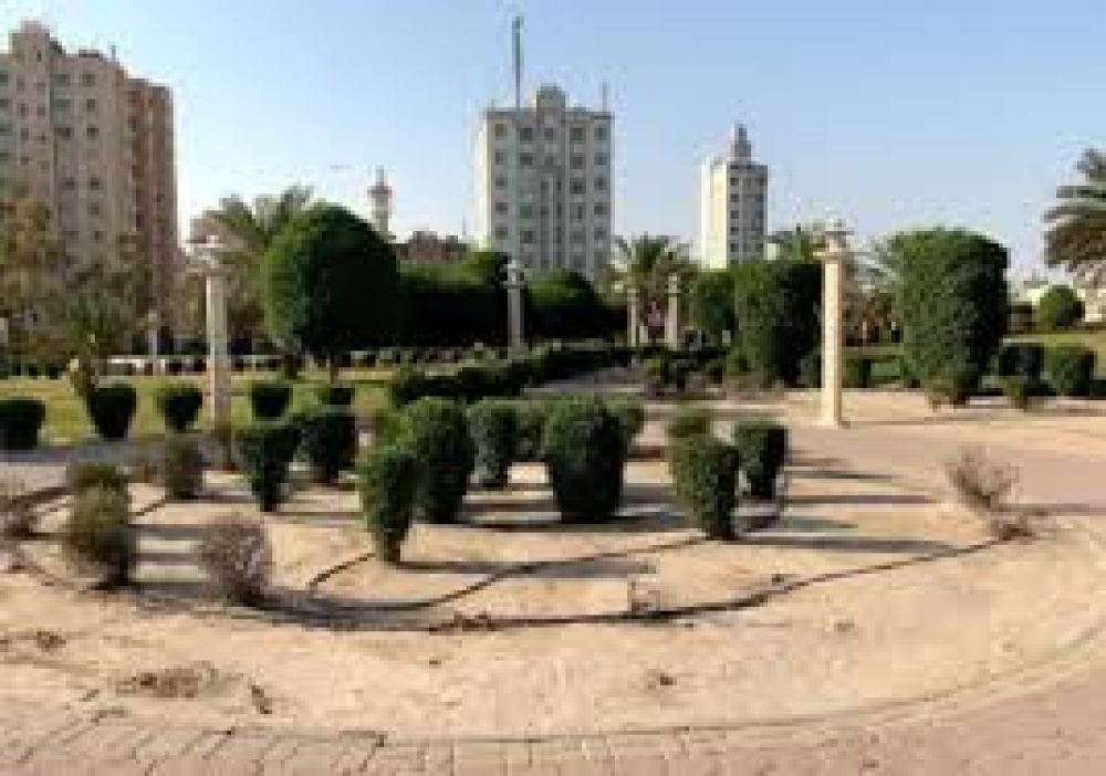 حديقة الفروانية