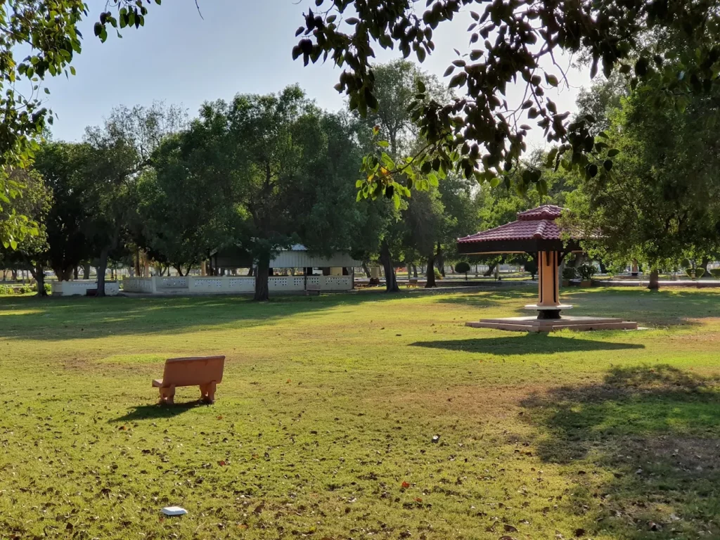 حديقة صلالة العامة