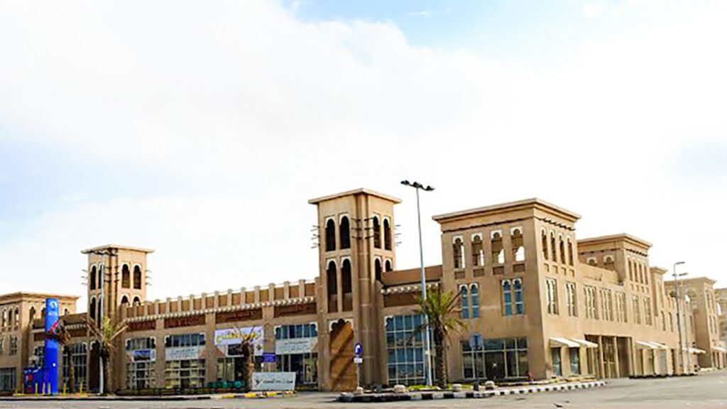 أسواق العنزي
