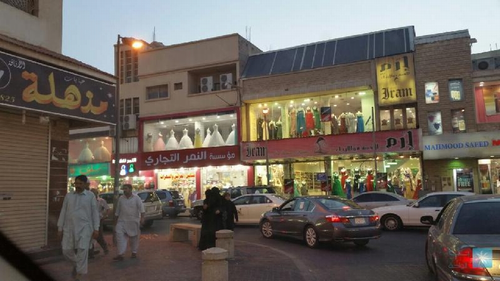 سوق الشلوي الشعبي واحد من أفضل اسواق شعبيه بالدمام