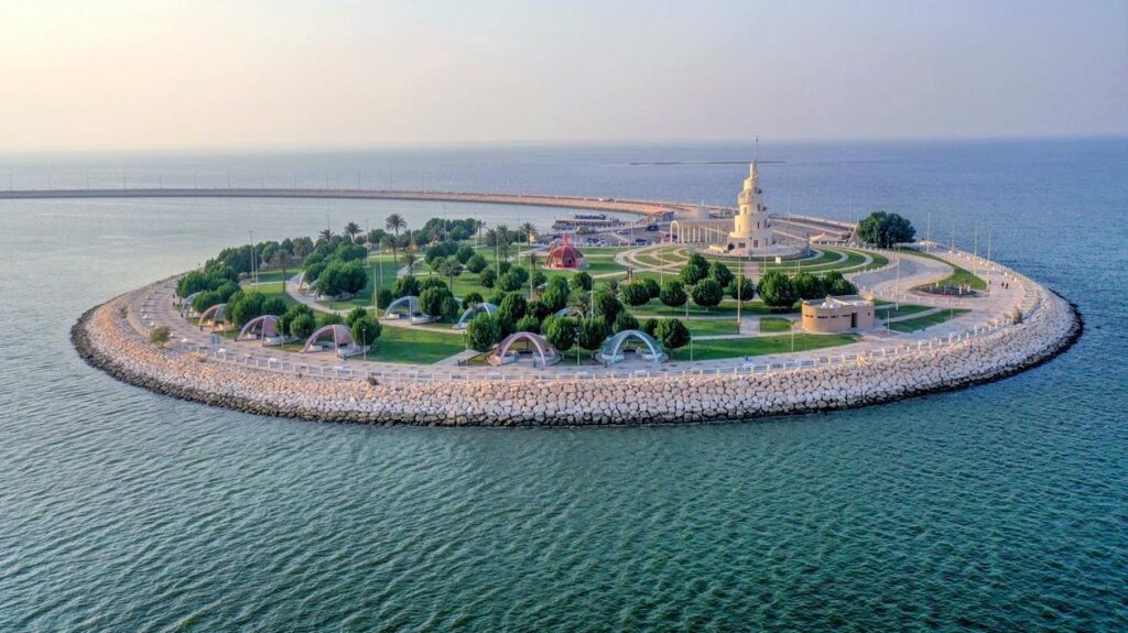 جزيرة المرجان