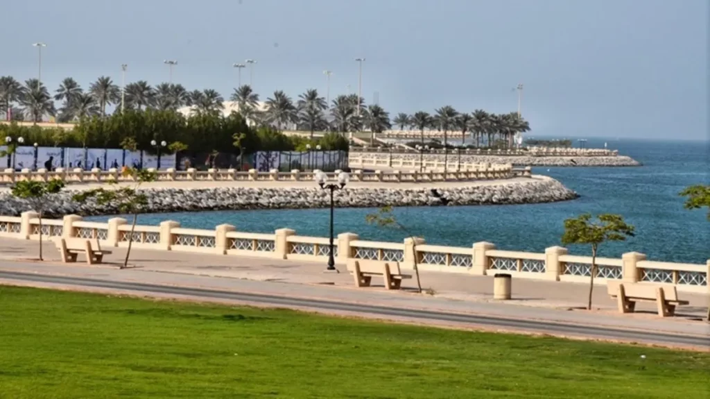 كورنيش الدمام