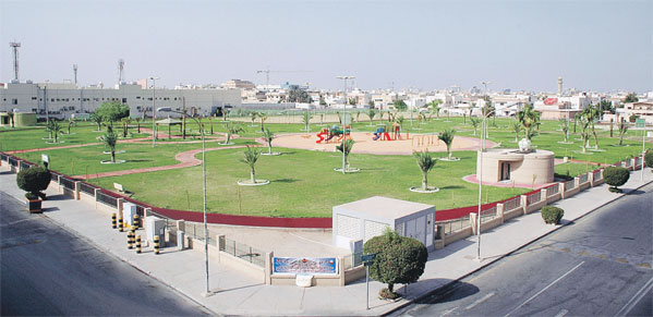 حديقة عبدالله فؤاد