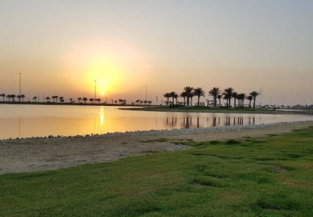 بحيرة مدن