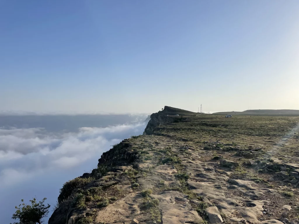 محمية جبل سمحان الطبيعية