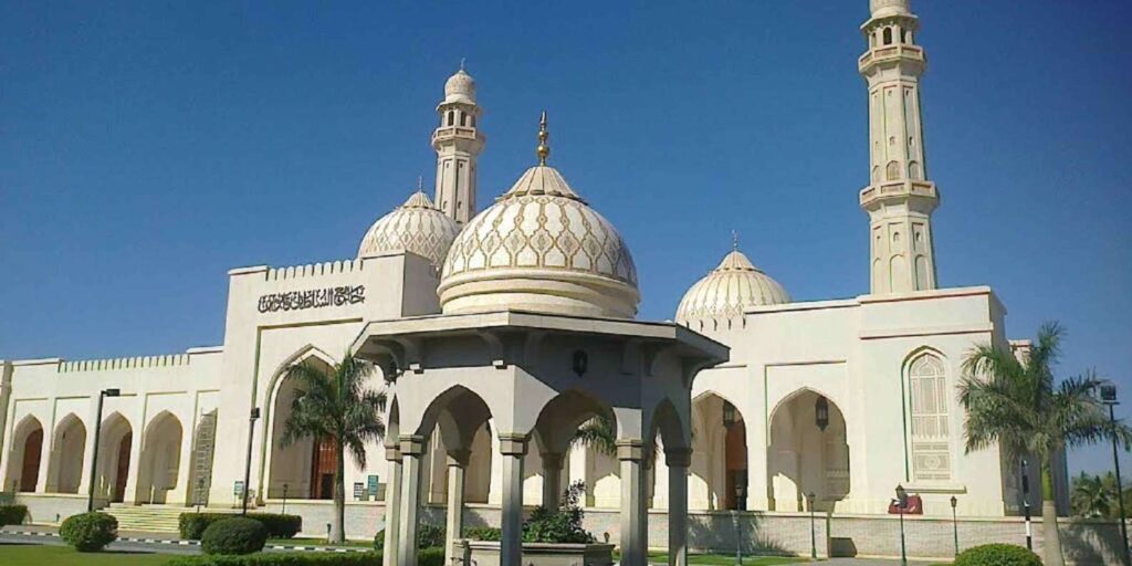 جامع السلطان قابوس