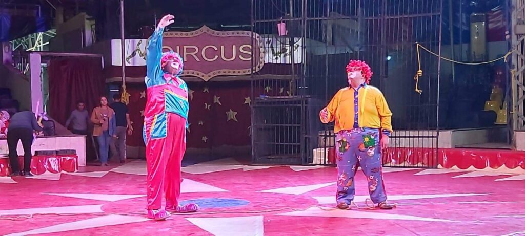  السيرك القومي